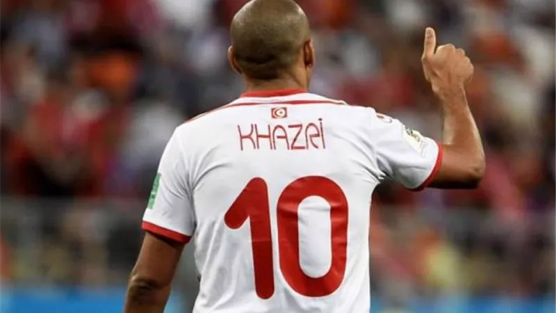 إصابة مهاجم منتخب تونس بفيروس كورونا