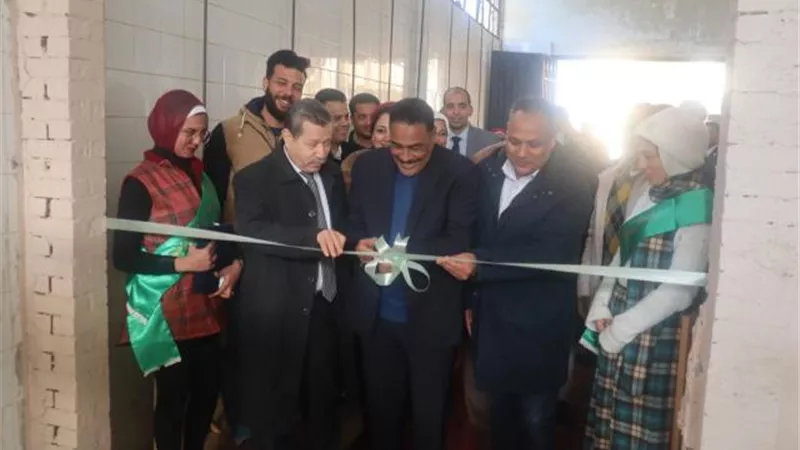 بالصور .. أكاديمية البحث العلمي تعلن افتتاح الوحده البحثيه الارشاديه للزيتون