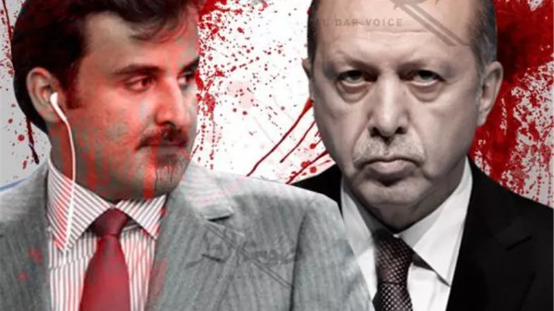 عاجل.. الأمم المتحدة تفجر مفاجأة كبري بشأن مؤامرات أردوغان و تميم  في ليبيا