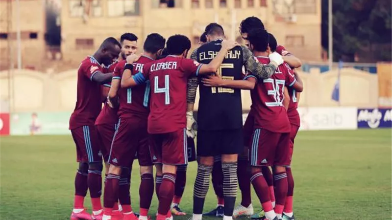 بيراميدز يعلن قائمة فريقه لمواجهة الزمالك