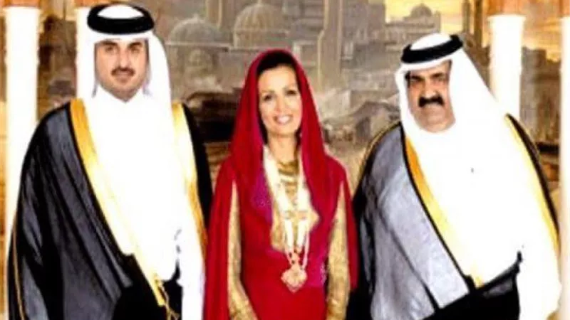 سري للغاية.. تفاصيل زيارة عائلة أمير قطر لتركيا