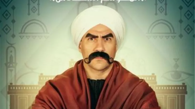 أحمد مكى يواصل تصوير دوره في مسلسل ”الكبير 6”
