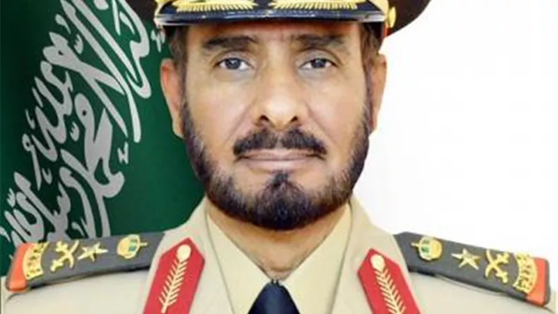 معلومات هامة عن «الچنرال» الذى كلفه الملك سلمان بقيادة قوات التحالف العربي المشتركة فى اليمن