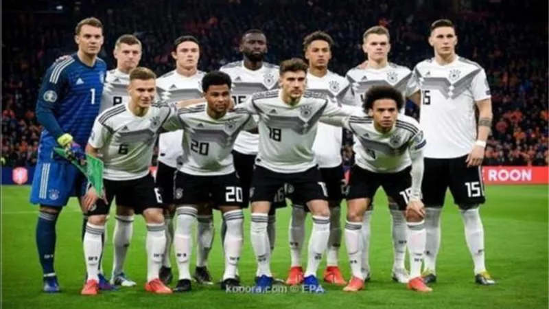 الجماهير الألمانية تترقب انطلاق المانشافت بدوري أمم أوروبا
