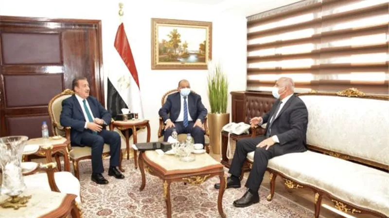 بالتفاصيل.. وزيرا التنمية المحلية والنقل يبحثان ملف إزالة التعديات على أملاك السكك الحديدية