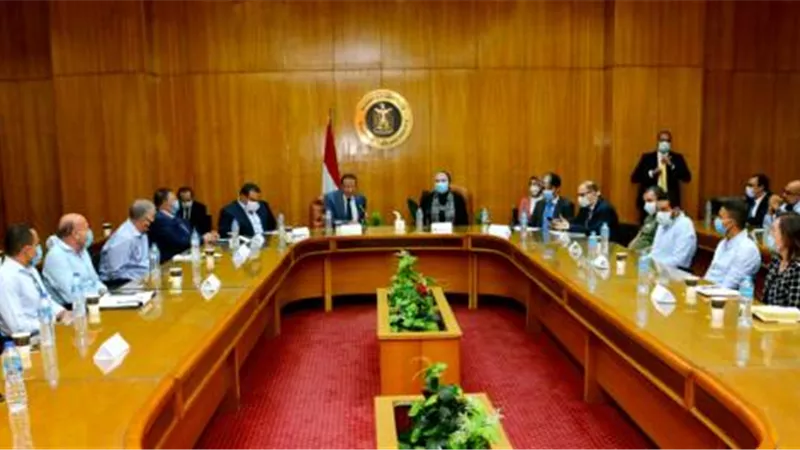 نيفين جامع: حريصون على تعظيم استفادة الشركات المصرية من اتفاقيات التجارة الحرة والتفضيلية للنفاذ الى اسواق جديدة