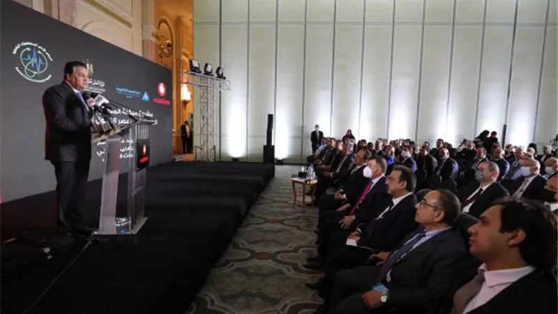 وزيرا التعليم العالي والاتصالات يشهدان إطلاق المرحلة الأولى لمشروع ميكنة المستشفيات الجامعية