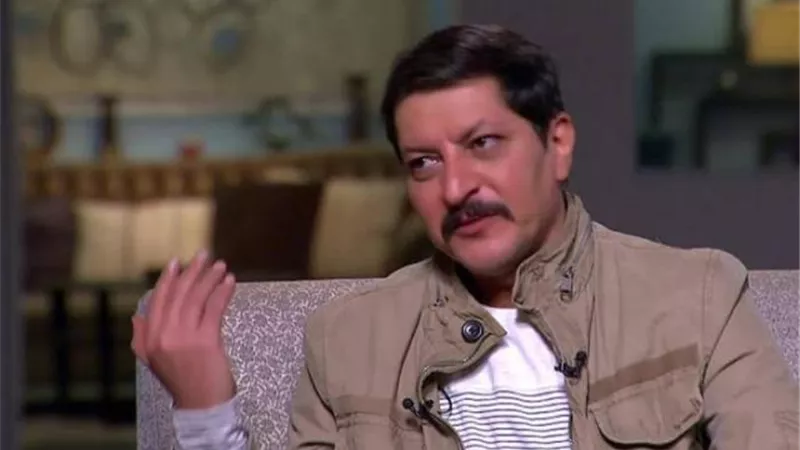 هشام المليجى يكشف تفاصيل أزمته مع رانيا شاهين
