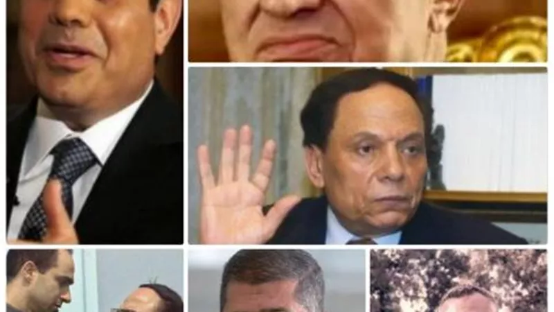 مبارك مظلوم ومش فرعون.. وعبد الناصر أمير الغلابة.. ومرسى لم يشعرنا بالأمان.. والسيسي حبيبي.. اعترافات زعيم الفنانين عادل إمام عن رؤساء مصر