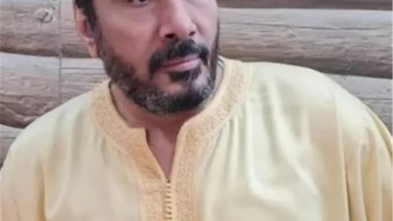 على الحجار ينافس بـ تتر مسلسل ”جزيرة غمام” فى رمضان 2022