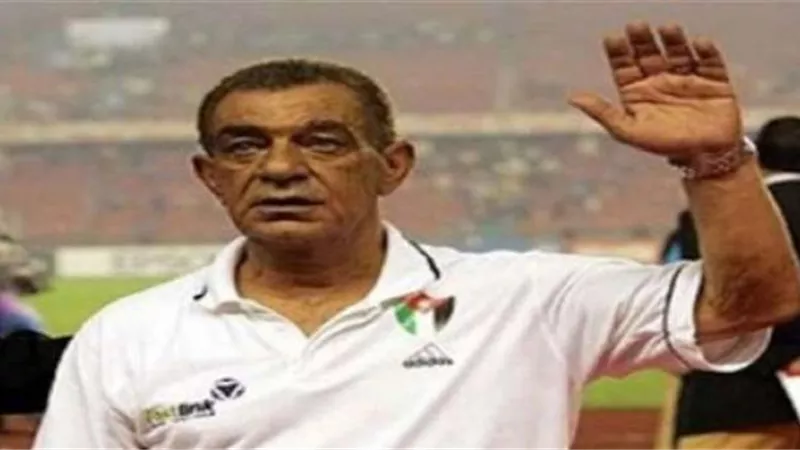 مجدي عبد الغني يحي ذكرى رحيل ”الجنرال”