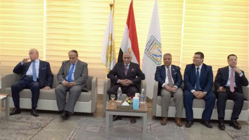 جامعة الملك سلمان الدولية تحتفل بالذكرى الـ 33 لعودة طابا