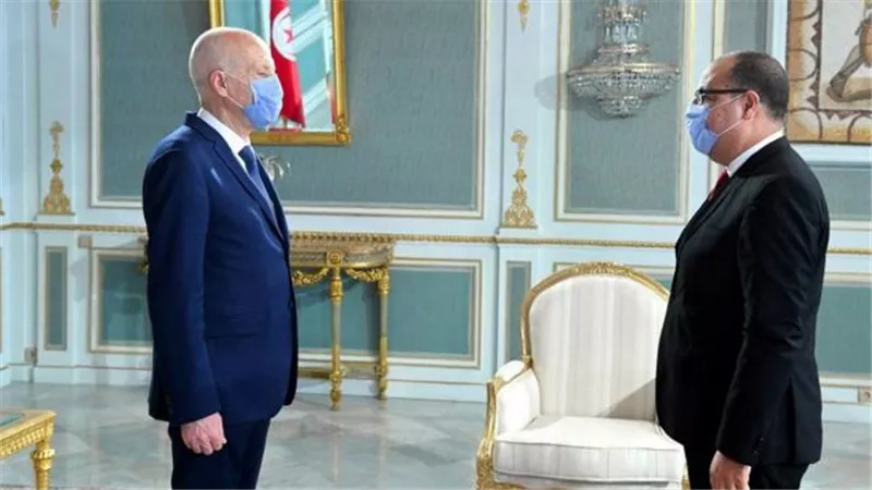 عاجل..المشيشي يتعهد بوقف النزيف الانتخابي في تونس