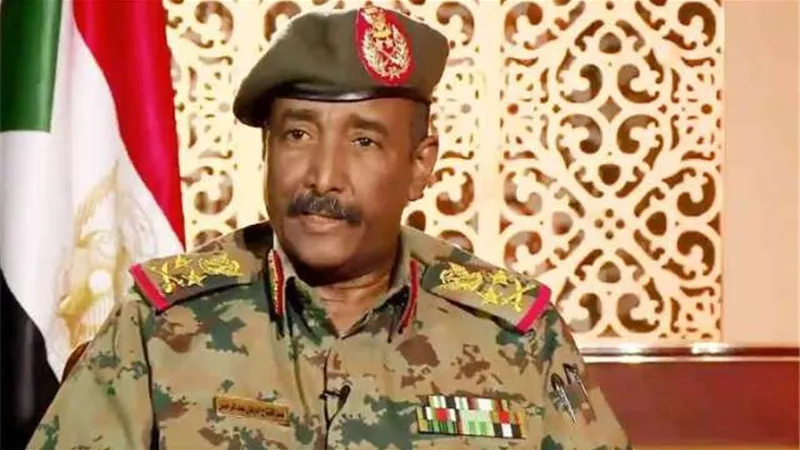 تفاصيل الزيارة المرتقبة لـ رئيس مجلس السيادة السوداني للسعودية