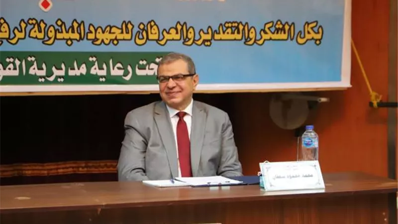 شاهد.. تسليم 4649 وثيقة تأمين تكافلى للعمالة غير المنتظمة بالشرقية