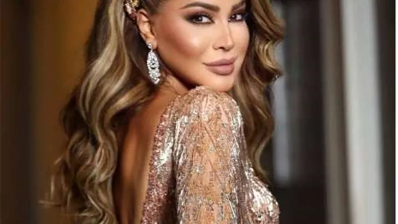 نوال الزغبى تثير جدل واسع برسالة غامضة عبر ”انستجرام”