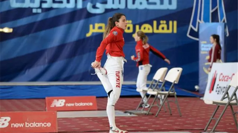 بالصور .. انطلاق بطولة كأس العالم للخماسي بالجامعة الأمريكية بالقاهرة