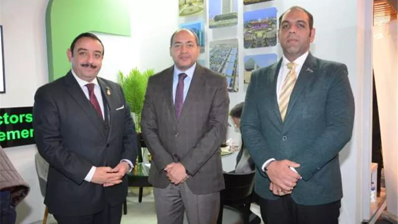 توقيع مذكرة تفاهم بين «المصرية الإماراتية» و«المقاولون العرب» لإدارة المرافق
