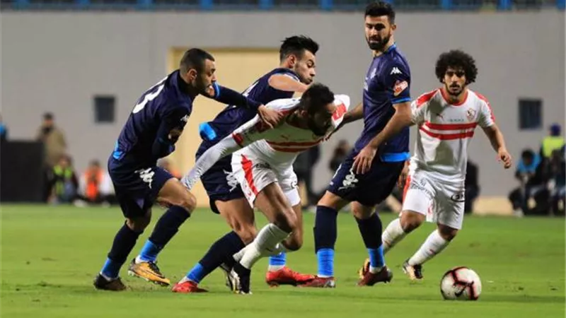 فيديو.. تعرف على نتيجة أول مباراة بين الزمالك وبيراميدز بمسماه الجديد