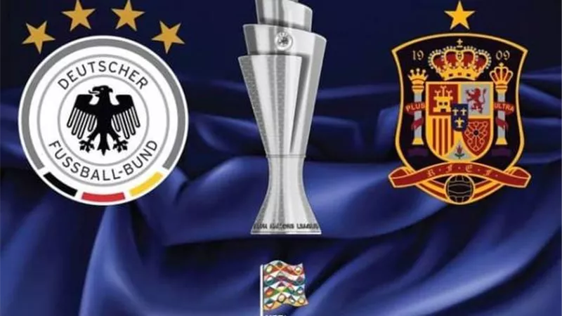 تعرف على التشكيل المتوقع لمباراة ألمانيا ضد إسبانيا في دوري الأمم الأوروبية