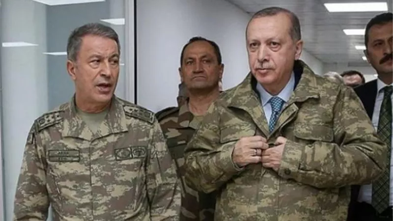 تقرير سري .. وزارة الدفاع الأمريكية تكشف مؤامرة أردوغان لاحتلال ليبيا