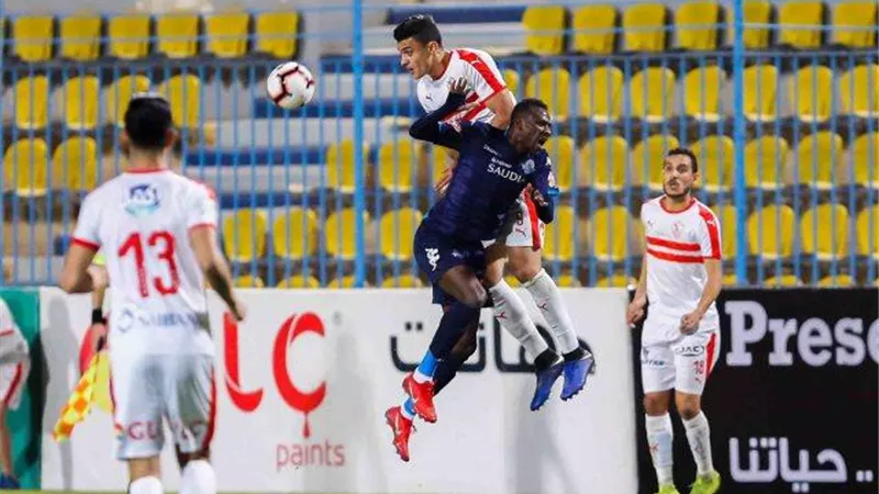بيراميدز ضد الزمالك.. تعرف على تاريخ مواجهات الفريقين والهدافين قبل مباراة اليوم