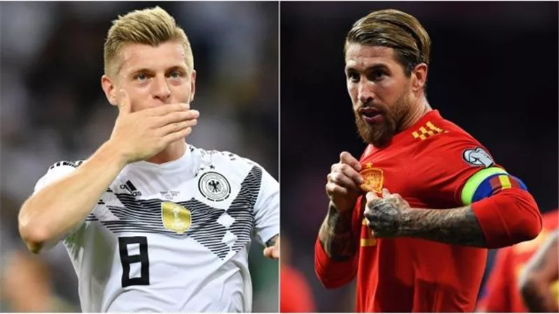 15 دقيقة.. التعادل السلبي يسيطر على مباراة ألمانيا ضد إسبانيا في دوري الأمم الأوروبية