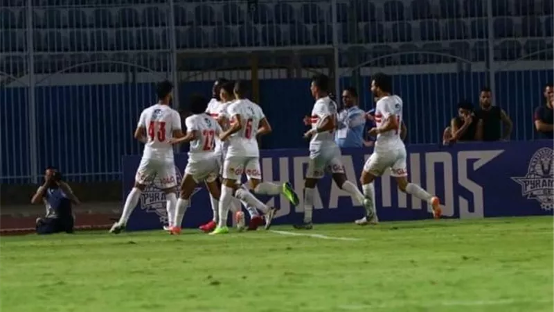 بعد 730 يوما من الصيام التهديفي.. كاسونجو يسجل في شباك بيراميدز