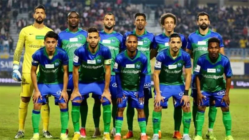 اليوم..مصر المقاصة يواجه الإسماعيلي في الدوري الممتاز