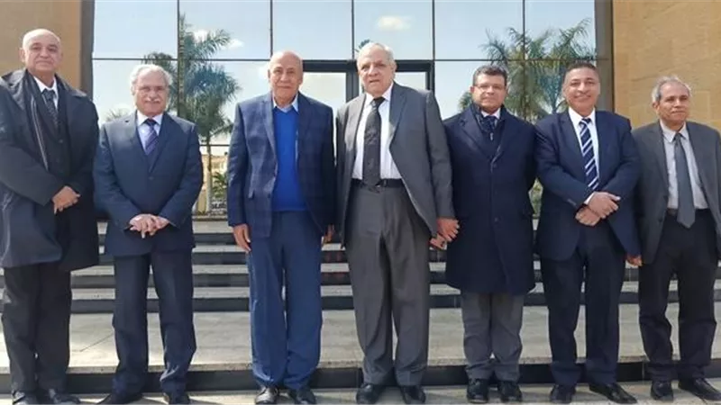 بالصور .. تفاصيل ندوة مساعد رئيس الجمهورية الأسبق للمشروعات القومية بجامعة بدر