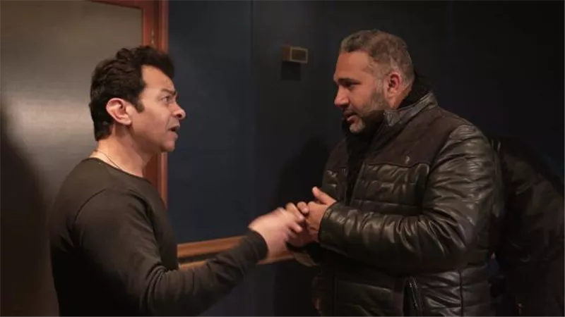 رؤوف عبد العزيز يستعين بمحمد محيي لغناء تتر مسلسل ”انحراف” رمضان 2022
