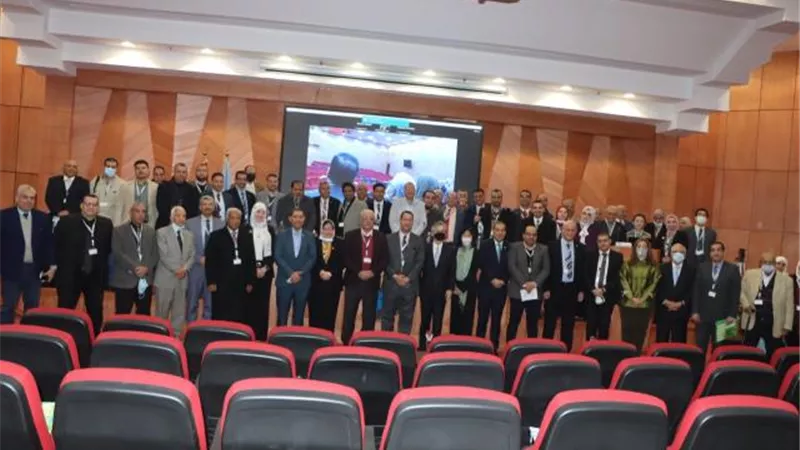 المعهد القومي للبحوث الفلكية والجيوفيزيقية يستضيف المؤتمر السنوي لخريجي الجامعات اليابانية
