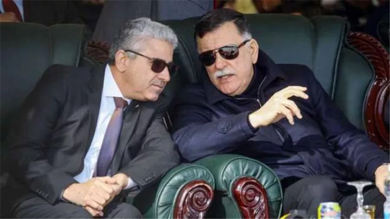 لهذه الأسباب تراجع السراج عن إقالة باشاغا