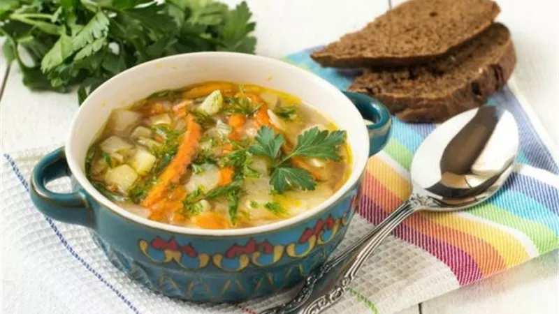 اخسرى وزنك مع طريقة عمل «شوربة الحرق»