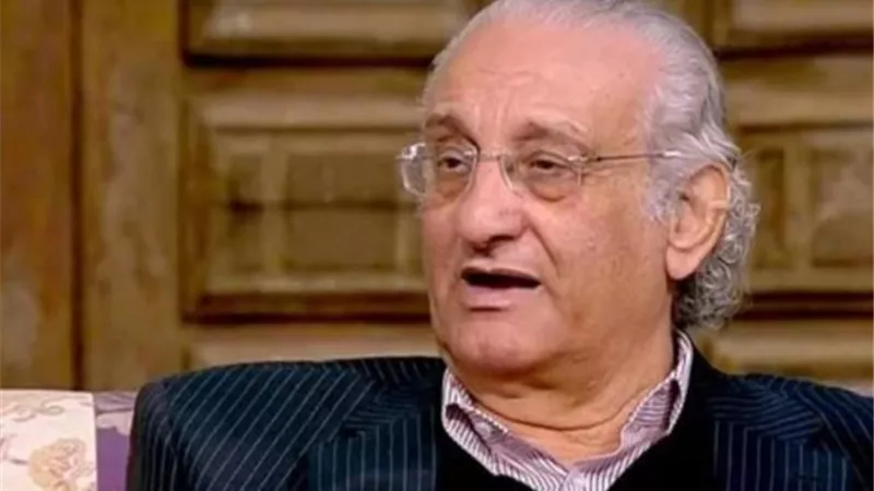 ماجد الكدوانى يشارك في عزاء أحمد حلاوة بهذه الكلمات