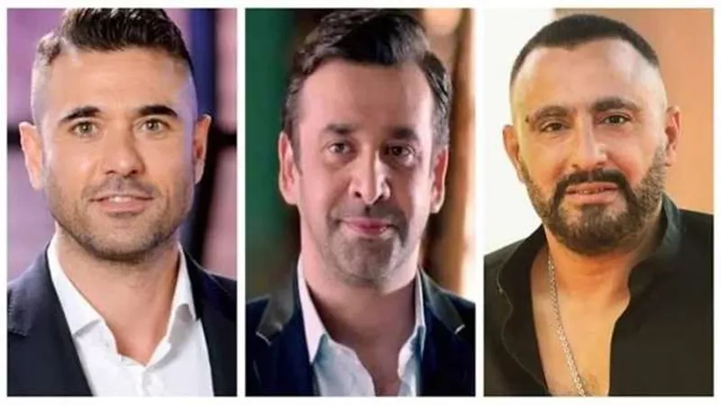 بطولة تقبل القسمة على 3 .. كل ما تريد معرفته عن مسلسل ”الاختيار 3”