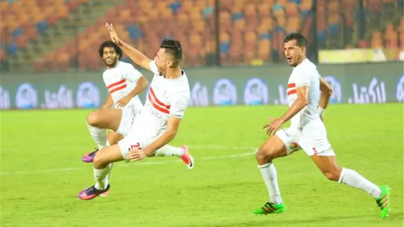 الأشعة تحدد موقف ”ونش” الزمالك من المشاركة أمام طلائع الجيش