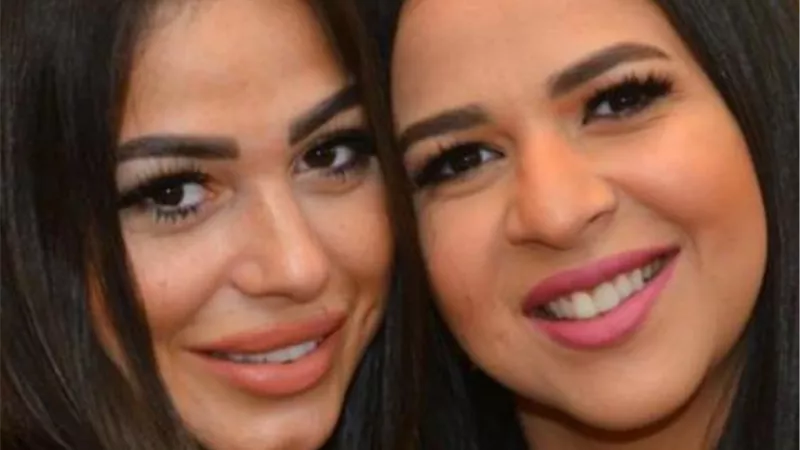 إيمي سمير غانم تهنىء شهد رمزي بعيد ميلادها: حبيبة قلبي