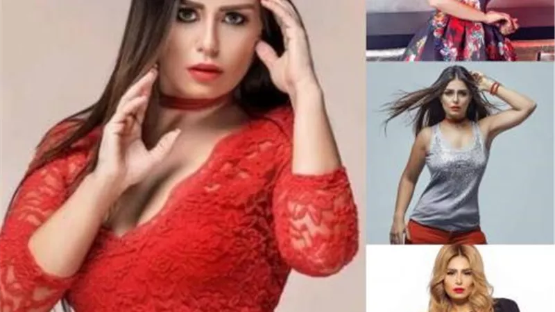والدتها بوابة مرورها للفن وزينة هاجمتها بسبب أحمد عز وتزوجت سرًا من محمد ضياء.. محطات في حياة المثيرة للجدل منة فضالى