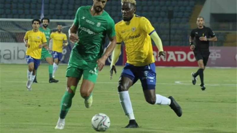 الثلاثي المستبعد من مباريات الاتحاد يشاركون فى التدريبات