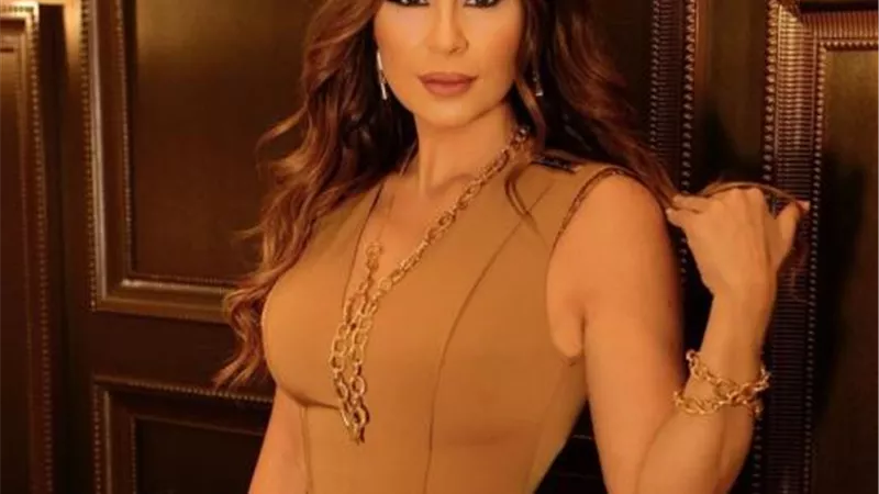كارول سماحة تتألق فى أحدث جلسة تصوير