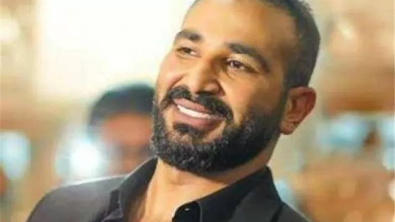 أحمد سعد يستعد لغناء أوبريت ”لفسلطين نغنى”