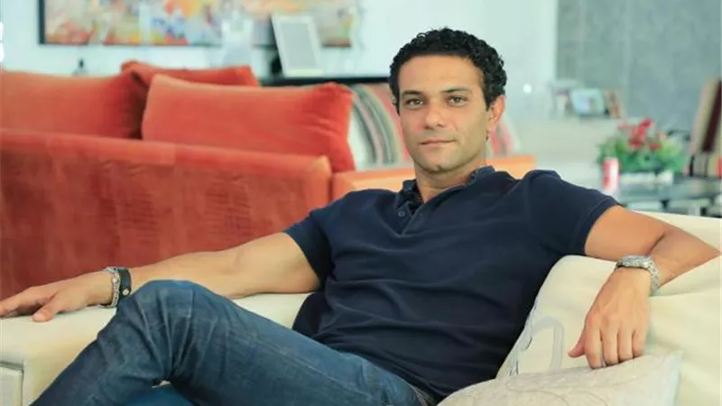 آسر ياسين يبدأ تصوير أولي مشاهده بحكاية ”فى أمل” برفقة أروي جودة