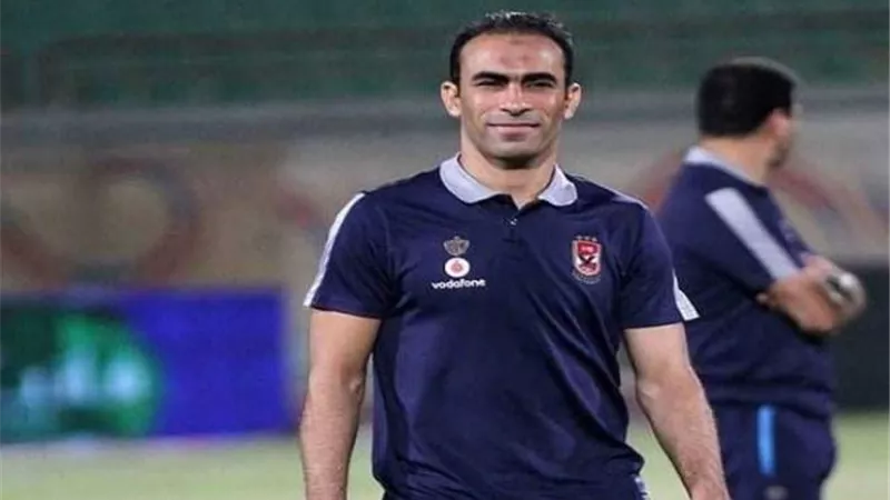 عبدالحفيظ تعليقا على خناقة كهربا: ” اثنين بس يحسوا بالقفا اللي اتضرب أمام مصر والثاني ساتموني”