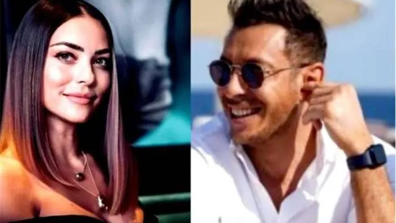 ماري كريستين تواجه مصطفى شعبان بمسلسل «دايمًا عامر» رمضان 2022
