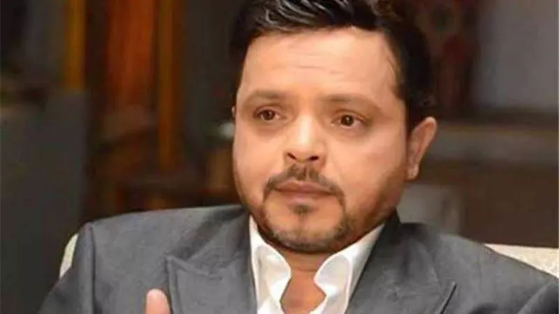 محمد هنيدى يسخر من المنتخب السنغالى: اللعيبة لا بتتعب ولا بتصاب