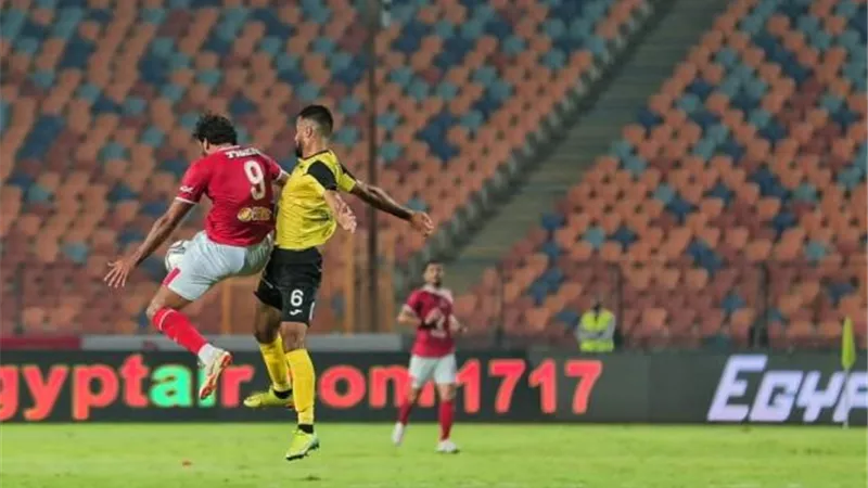 الأهلي دون راحة استعدادًا لمواجهة الحدود
