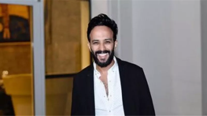 أحمد عصام يواصل تصوير مسلسل ”طلقتلك نفسي”