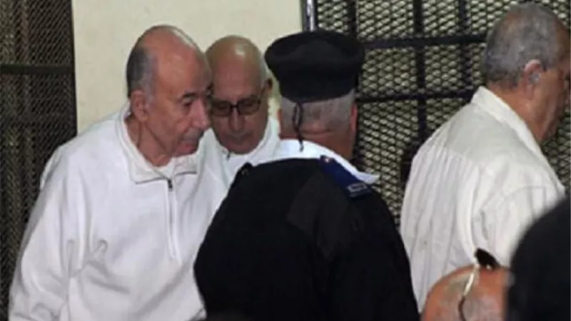 وفاة وزير الزراعة الأسبق يوسف والي