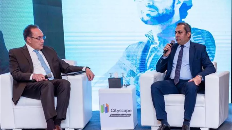 ”سيتي سكيب” يستهل فعاليات عام 2022 بإفطار عمل بمشاركة مسؤولين وخبراء بالقطاع العقاري